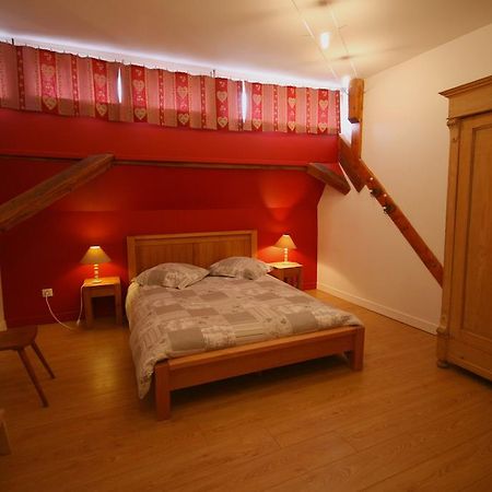 Gite Du Vigneron Turckheim Oda fotoğraf