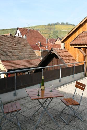 Gite Du Vigneron Turckheim Oda fotoğraf