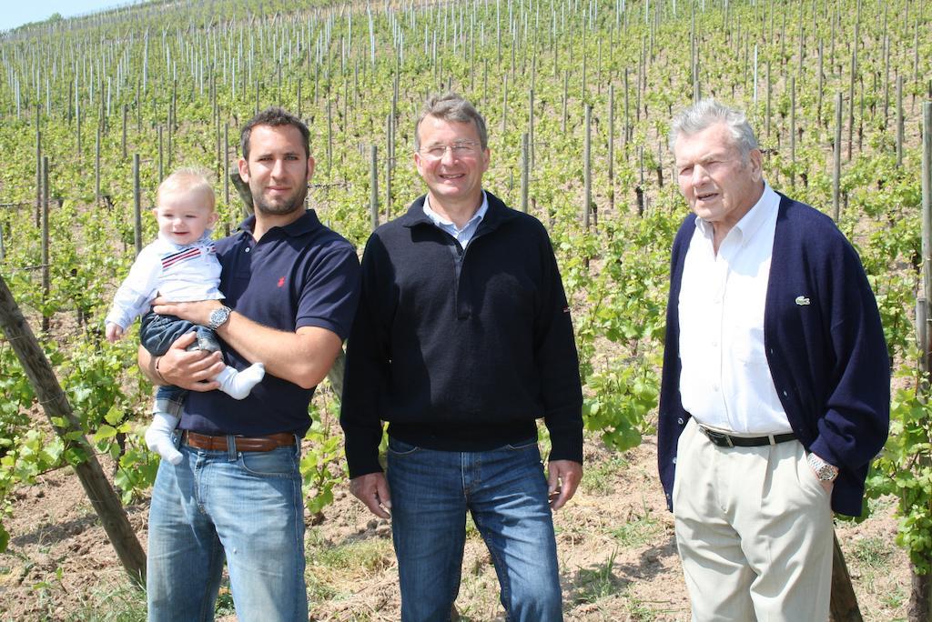 Gite Du Vigneron Turckheim Dış mekan fotoğraf