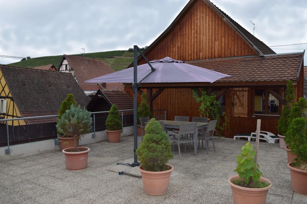 Gite Du Vigneron Turckheim Dış mekan fotoğraf
